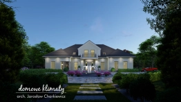 Projekt domu Rezydencja Gwarek (9)